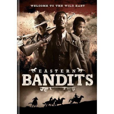 Eastern Bandits (DVD)(2014)