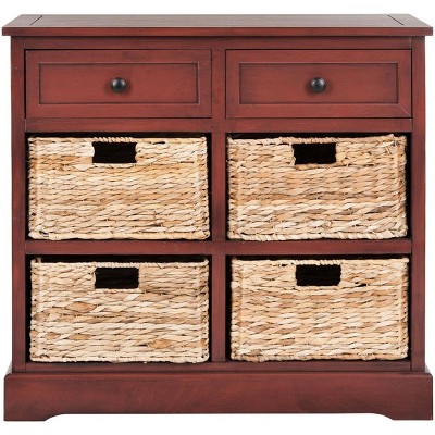 Herman Storage Unit - AMH5702 - Safavieh Couture