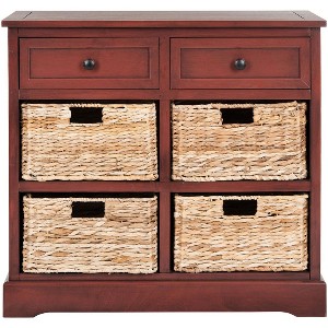 Herman Storage Unit - AMH5702 - Safavieh Couture - 1 of 3