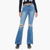 KanCan Essentials Eva High Rise Bootcut Jeans - 2 of 4