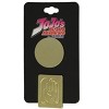 Jojo's Bizarre Adventure Anime Manga Jotaro Kujo Costume Hat Pins - 3 of 3