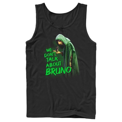 Men's Encanto We Don't Talk About Bruno Tank Top : Target