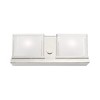 Livex Lighting Duval 2 - Light Vanity in  Polished Chrome - 4 of 4