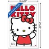Trends International Hello Kitty - Kitty White Feature Series Framed Wall Poster Prints - 3 of 4