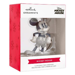 Disney 100th Anniversary Mickey Mouse Hallmark Ornament - 1 of 3