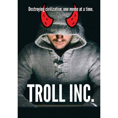 Troll Inc. (DVD)(2018)