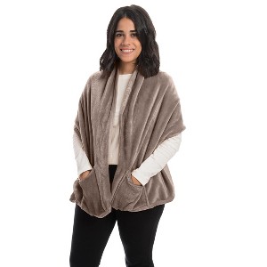 Mintra Home Shawl with Pockets - 1 of 1