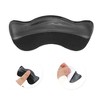 Unique Bargains Wearable Shoes Heel Pads One Size 1 Pair - 3 of 4