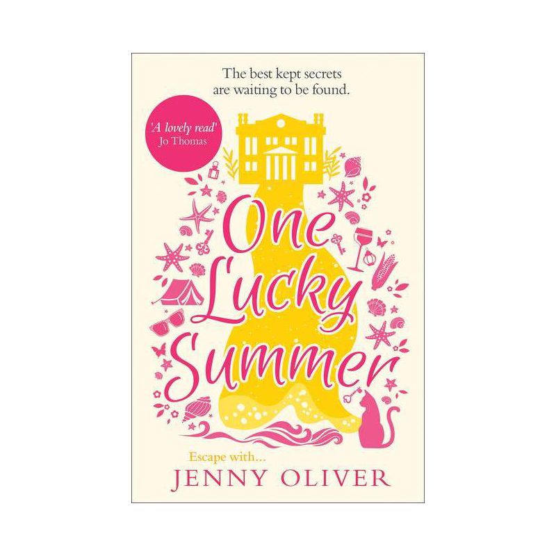 One Lucky Summer - by  Jenny Oliver (Paperback), 1 of 2