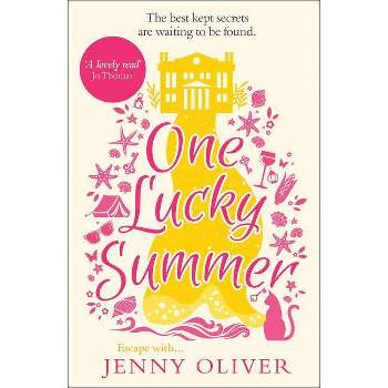 One Lucky Summer - by  Jenny Oliver (Paperback)