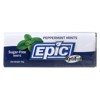 Epic Dental Peppermint Xylitol Mints Sugar-Free - Case of 10/60 ct - 2 of 4