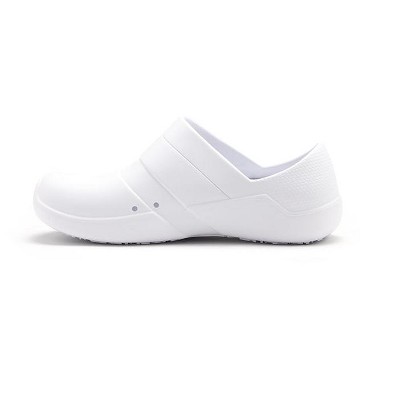 Anywear Journey Men’s and Women’s Clogs - Lightweight Waterproof Shoes with Superb EVA Cushioning for Gardening, Food Service, Medical Professionals