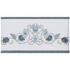 Linum Home Textiles 100% Turkish Cotton BELLA Embellished Towel Set - 4 of 4