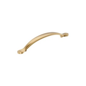 Amerock Inspirations 6-5/16 inch Center-to-Center Pull for Cabinets, Drawers, and Furniture - 1 of 3