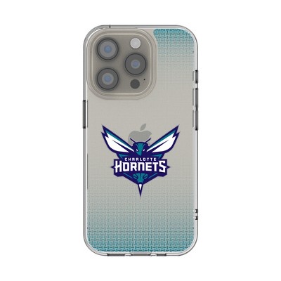 Keyscaper NBA Linen Clear Cell Phone Case for iPhone 13 Mini
