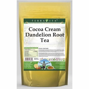 TerraVita Cocoa Cream Dandelion Root Tea (50 tea bags, ZIN: 549966, 2-Pack) - 1 of 3