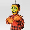 60" Light and Sound Werewolf Halloween Decorative Prop - Hyde and EEK! Boutique™ - 3 of 3
