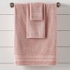 Ella Jayne Luxury 6 Piece Bath Towels Set – Ultra Plush & Absorbent 100% Premium Cotton Towels – Soft, Quick-Dry Bath Towels for Hands, Face & Body - 2 of 4