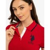 U.S. Polo Assn. Women’s Triple Crown Polo Dress - 3 of 3