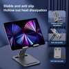 Craze Ventures Charging Friendly Foldable Phone Stand - 2 of 4