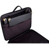 Protec Slim Portfolio Bag, Size Large Black - 4 of 4