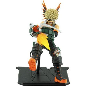 Abysse - Abysse - My Hero Academia - Bakugo Katsuki AP Shot SFC Figure (MHA) - 1 of 4