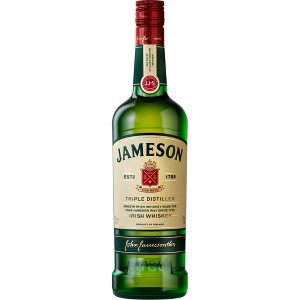 Jameson Triple Distilled Irish Whiskey - 750ml Bottle - 1 of 4