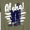 Boys' - Disney - Aloha Short Sleeve Graphic T-Shirt - 2 of 4