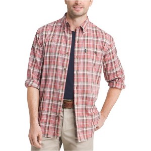 G.H. Bass & Co. Mens Madawaska Trail Button Up Shirt - 1 of 1