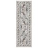 2x6 Runner Rug Machine Washable Rugs Non Slip Non Shedding Rug Foldable Low Pile Carpet for Kitchen - 4 of 4