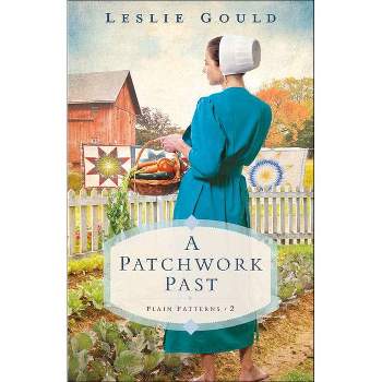 A Patchwork Past - (Plain Patterns) by  Leslie Gould (Paperback)