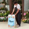 Jumbl A Frame Sandwich Board – 22 x 28" Display Sidewalk Sign with PVC Sign Protector - 2 of 4