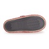MUK LUKS Women's Punch Needle Scuff Slipper - 3 of 4