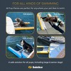 Solstice Original Inflatable Pup Plank Dog Float Floating Ramp Ladder with Drop Stitch Construction for Pools, Lake, Sea, and Ocean Use - 4 of 4