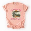 Simply Sage Market Beverly Hills Hotel Tiger Garment Dyed Tee - 2 of 4