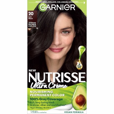 Nutrisse Ultra Coverage Medium Red Hair Color - Garnier