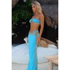 Moda Minx 'Ocean' Bohemian Bay Ariella Maxi Skirt - 3 of 3