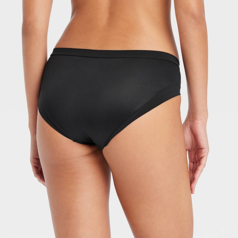 Women's Micro-Mesh Hipster Underwear - Auden™, 3 of 6
