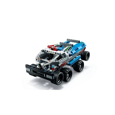 lego technic getaway truck