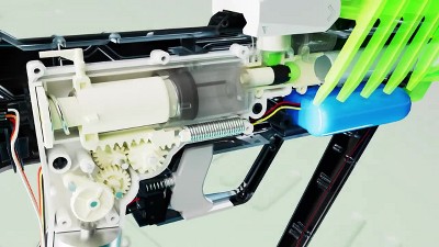 Gel Blaster Surge XL Gun, by Gel Blaster, Price: R 2 499,9, PLU 1169768