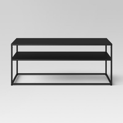 target coffee table with wheels