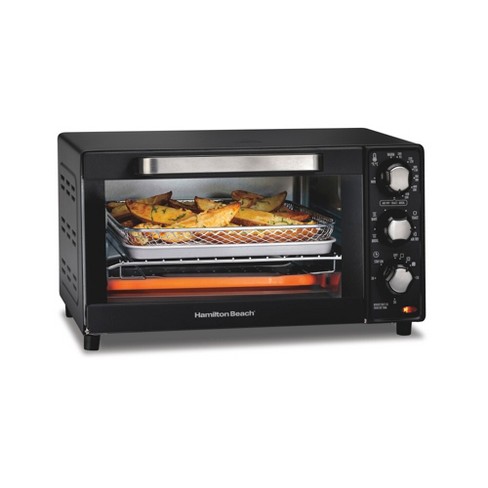 Hamilton Beach Toaster Oven Black 31404 Target