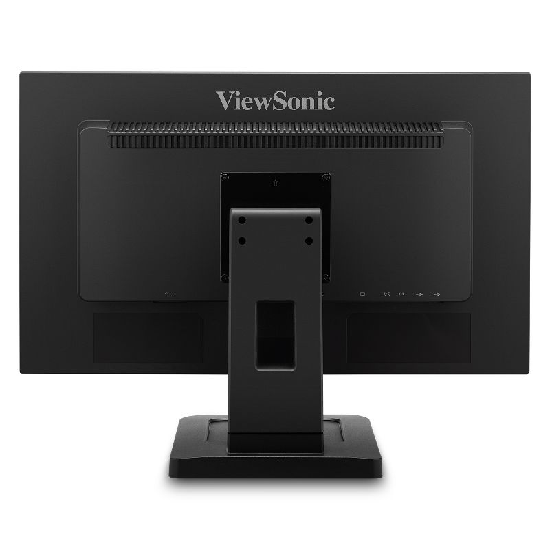 ViewSonic TD2211 22 Inch 1080p Single Point Resistive Touch Screen Monitor with VGA, HDMI, DVI, and USB Hub, 4 of 8
