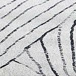 silver/transparent