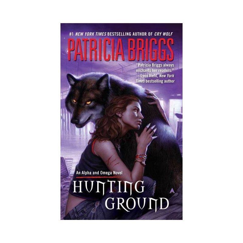 Hunting Ground (Paperback) by Patricia Briggs, 1 of 2