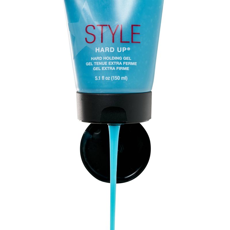 Sexy Hair Style Sexy Hair Hard Up Hard Holding Gel - 5.1 fl oz, 2 of 5