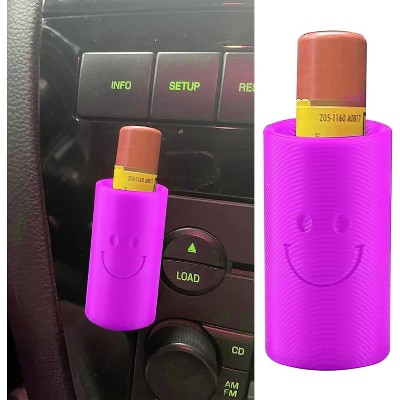TruAIR Car Lip Balm Storage – 2 Pack