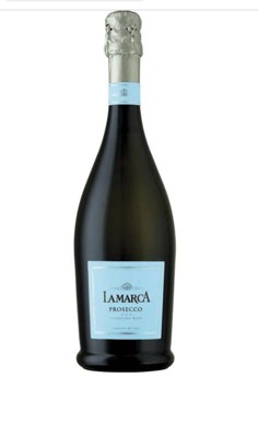 La Marca Prosecco Sparkling Wine - 3pk/187ml Mini Bottles : Target