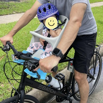 Baby bike outlet seat target