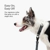 Bellura Pet - Waterproof - Coated Slate Dog Harness - Army Green - 2 of 4